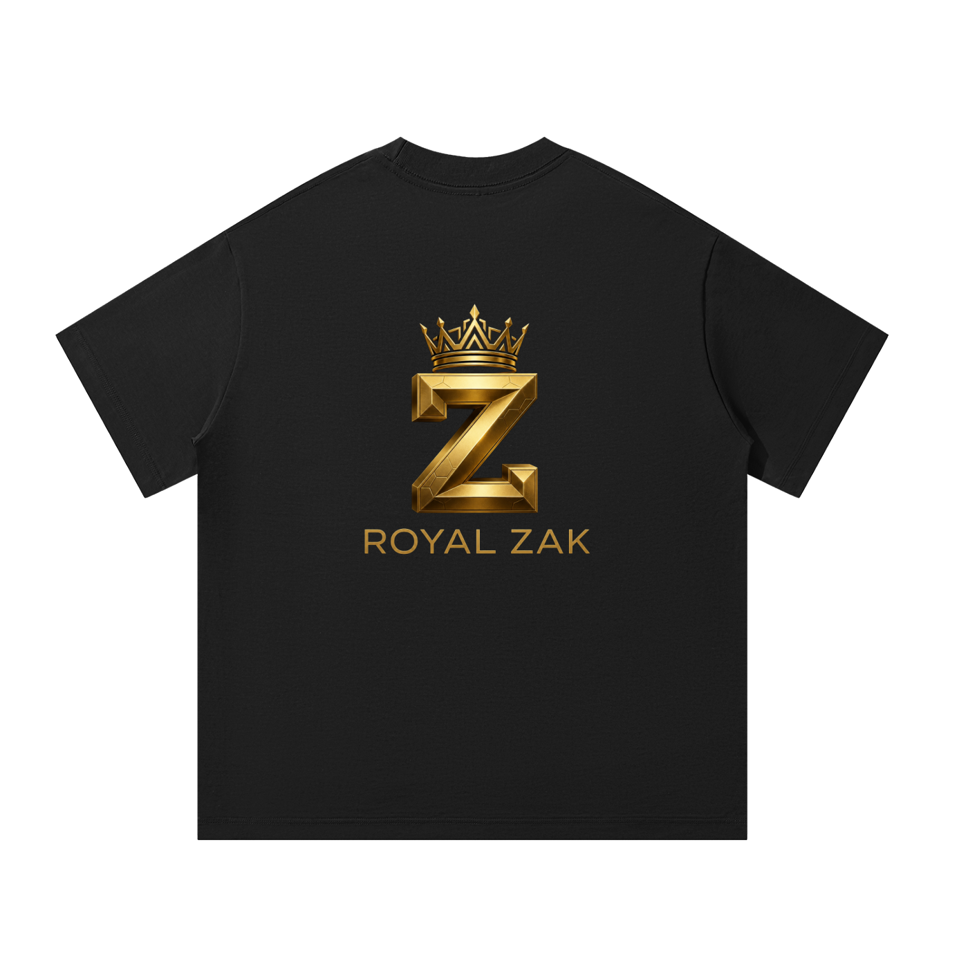 Royal Oversized T-Shirt