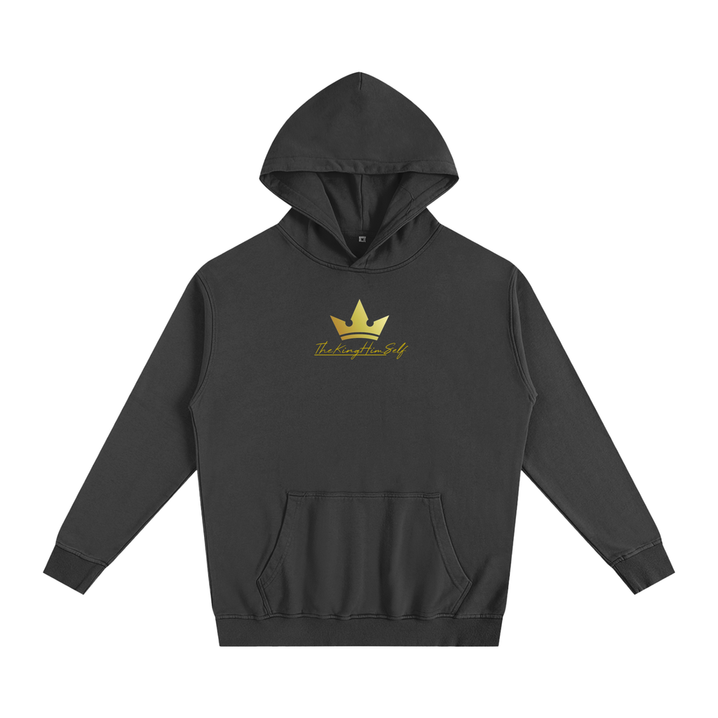 Royal Oversized Essential Hoodie