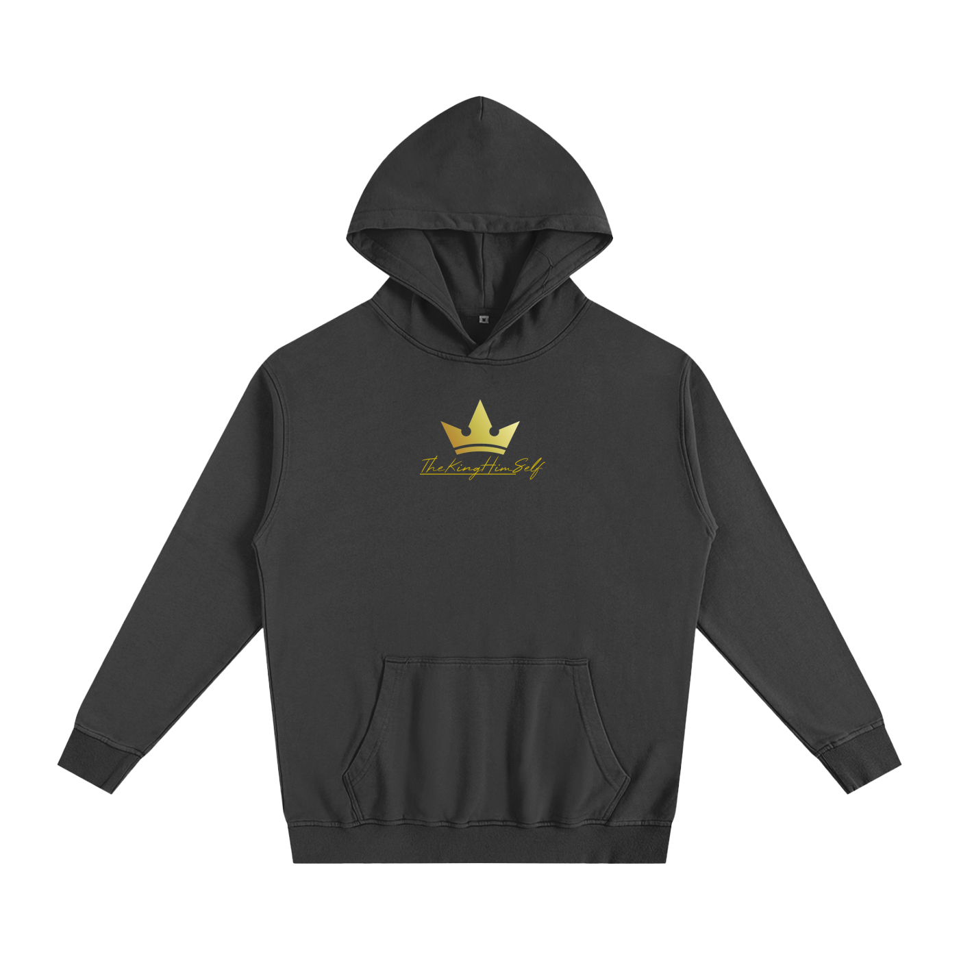 Royal Oversized Essential Hoodie