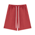Unisex Vintage Wash Fleece Shorts