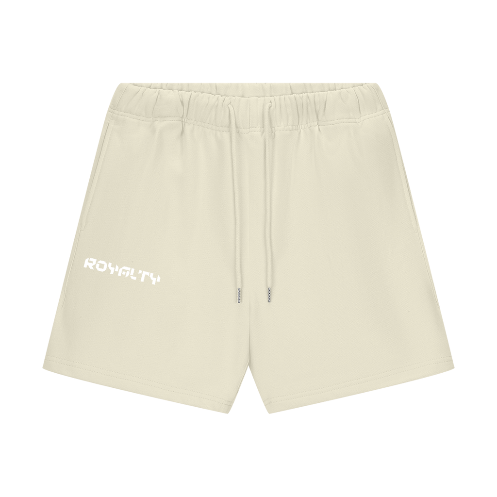 Unisex Heavyweight Fleece Loose Fit Shorts