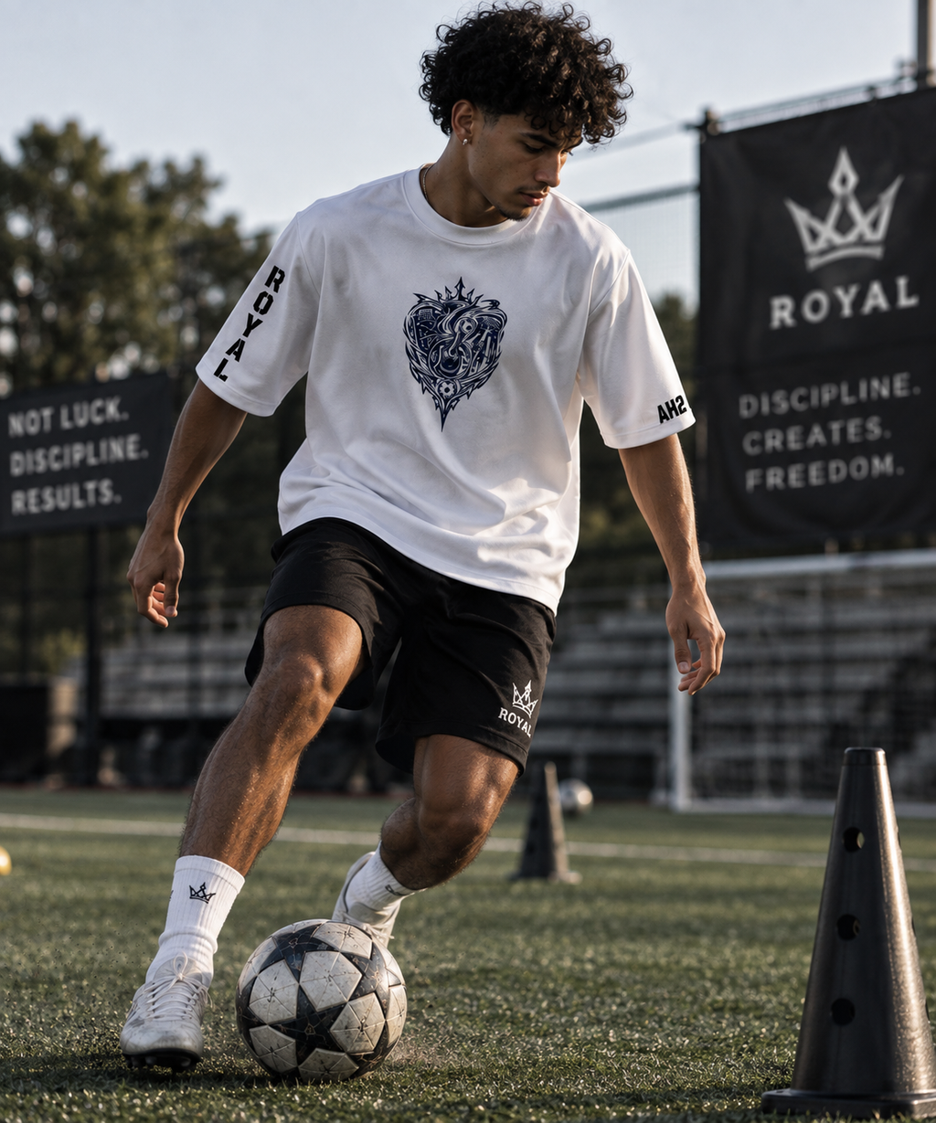 Royal Zak Switched jersey