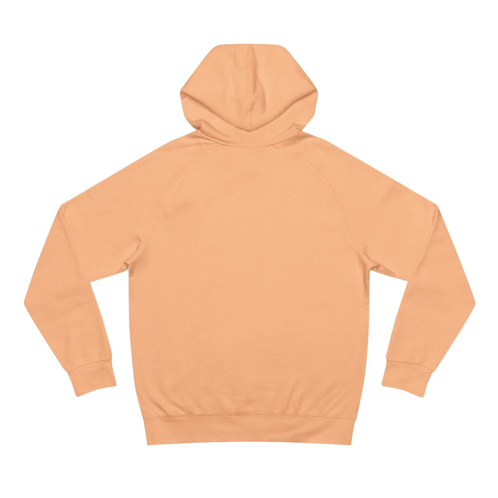 Gold Crown 'Z' Hoodie - Minimal Luxe Logo Pullover