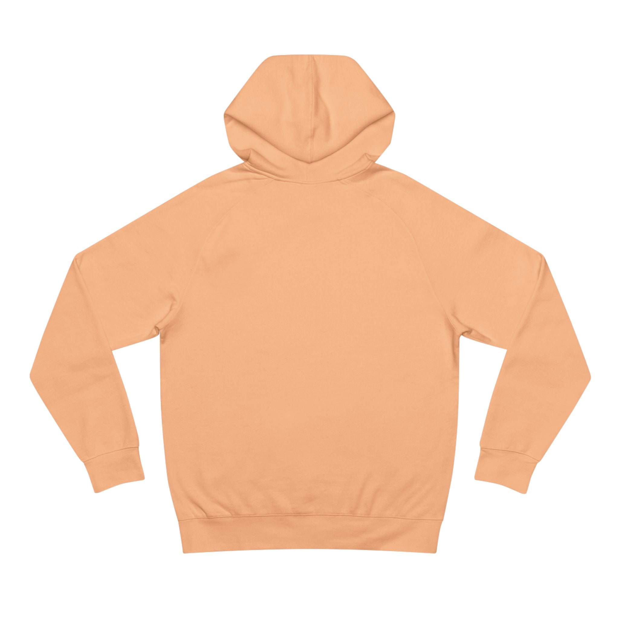 Gold Crown 'Z' Hoodie - Minimal Luxe Logo Pullover