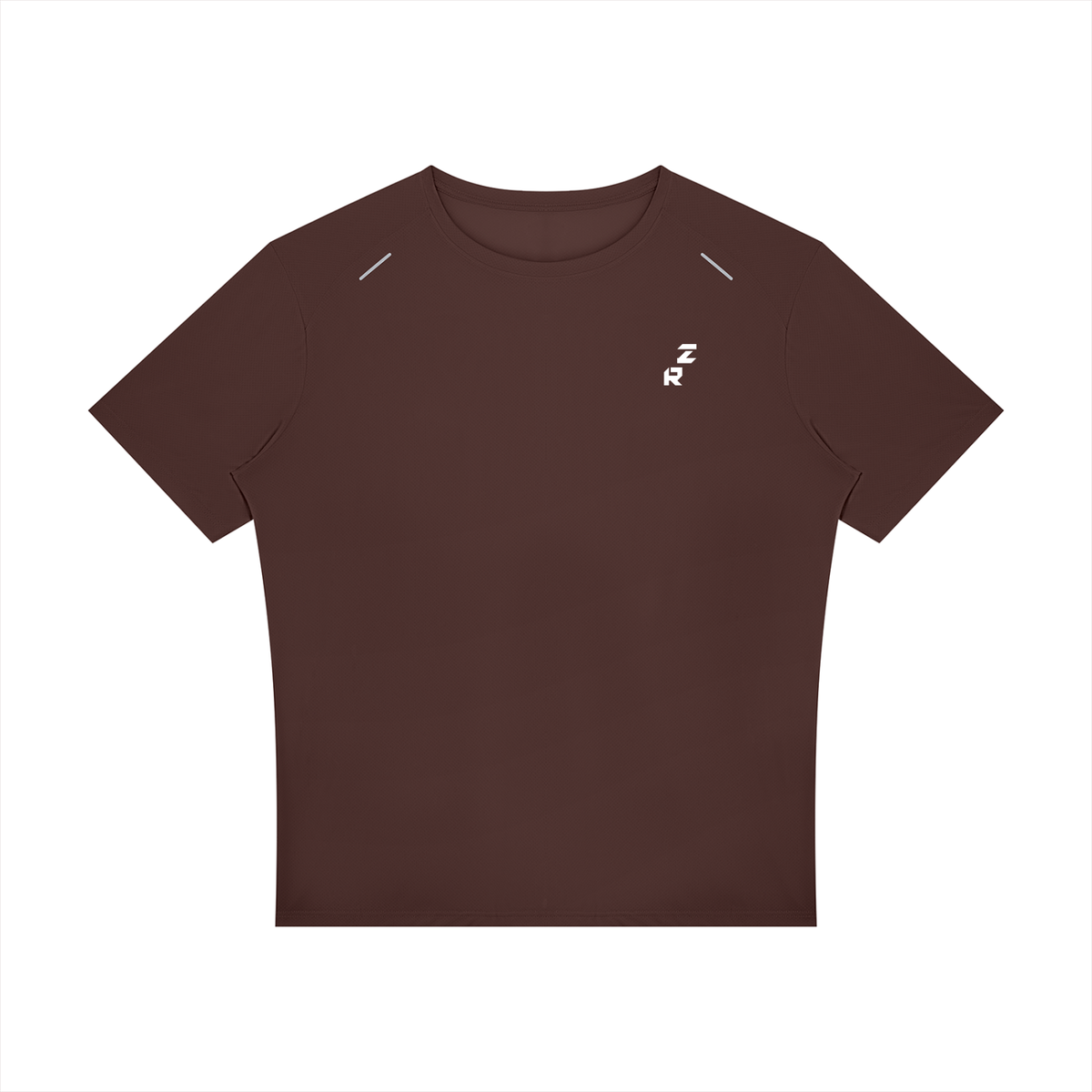 Men's Raglan Reflective T-Shirt