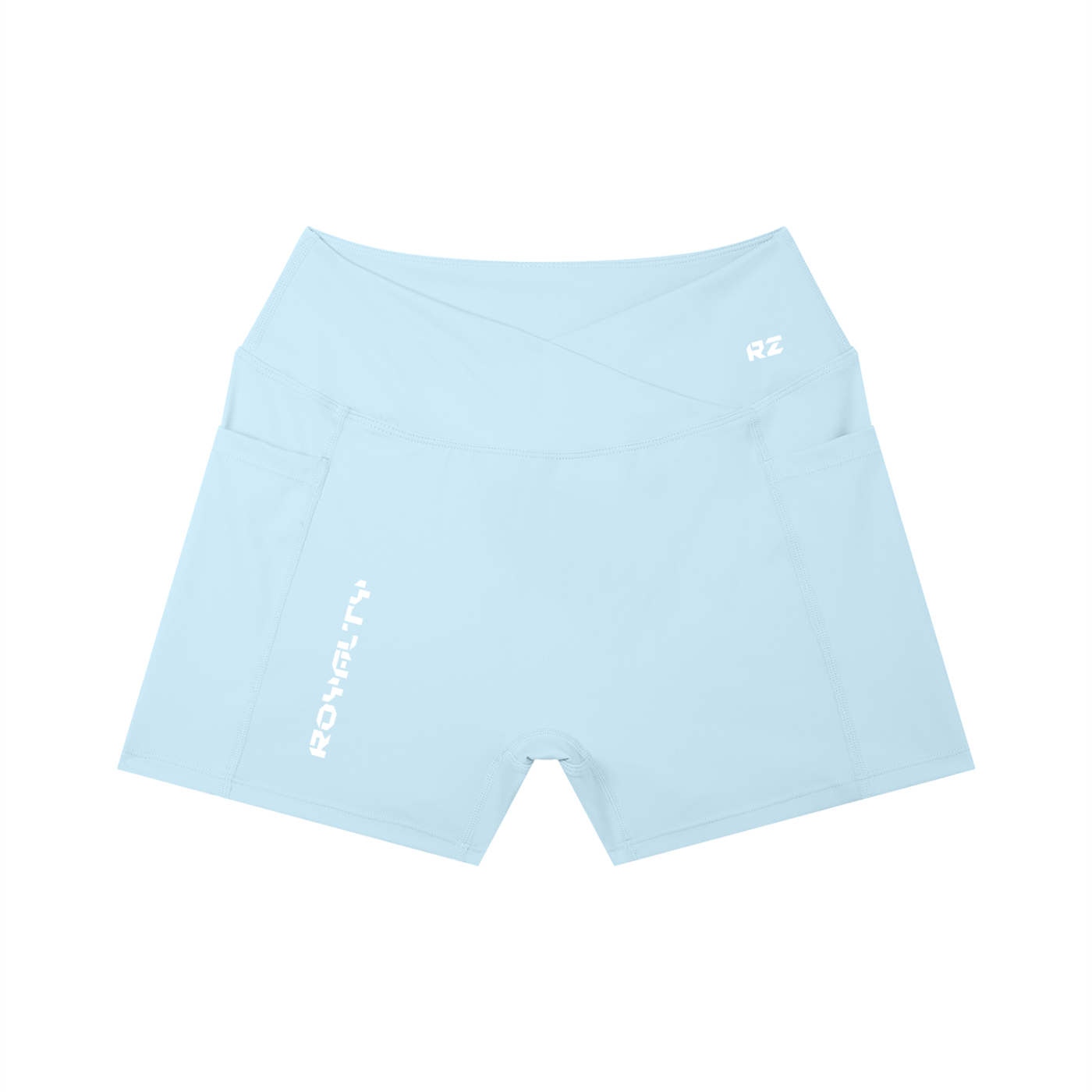 Women’s High Rise Pocket Yoga Shorts
