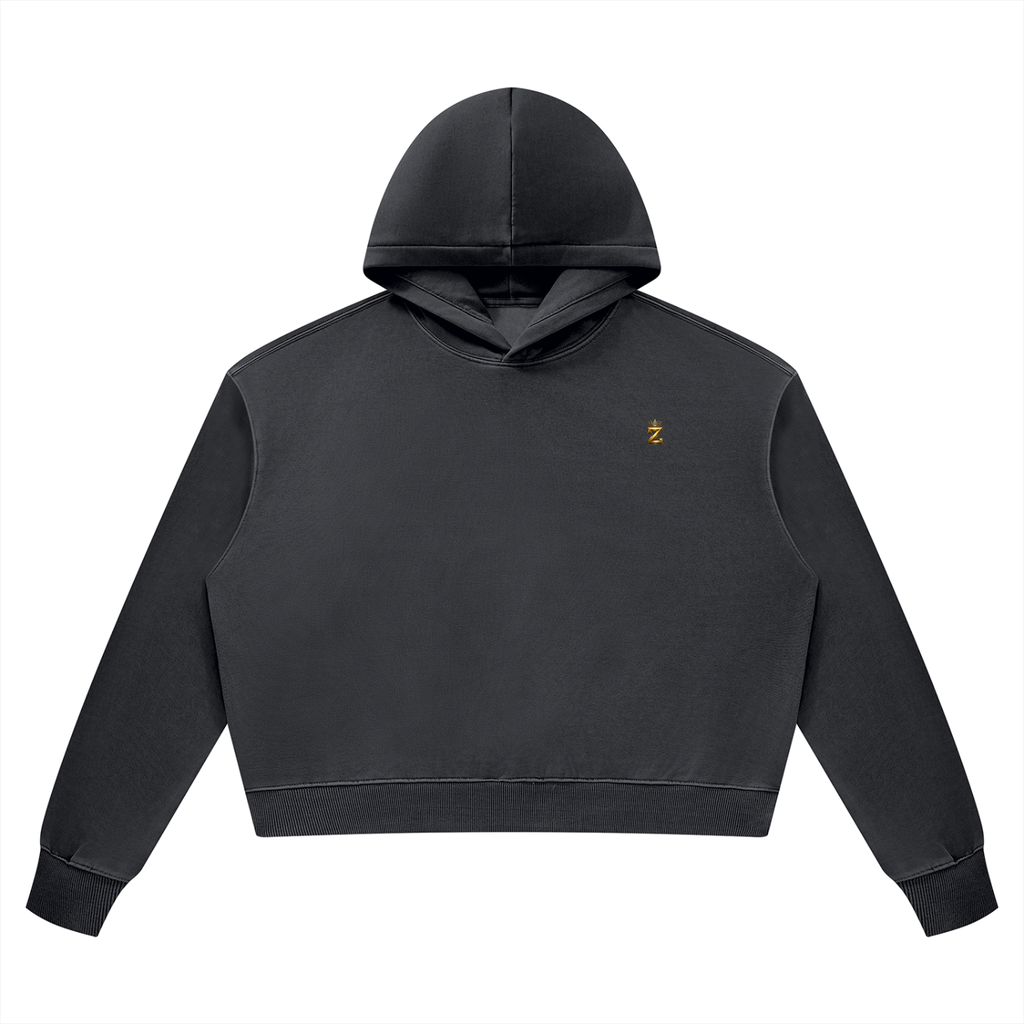 Women’s Vintage Wash Heavyweight Hoodie
