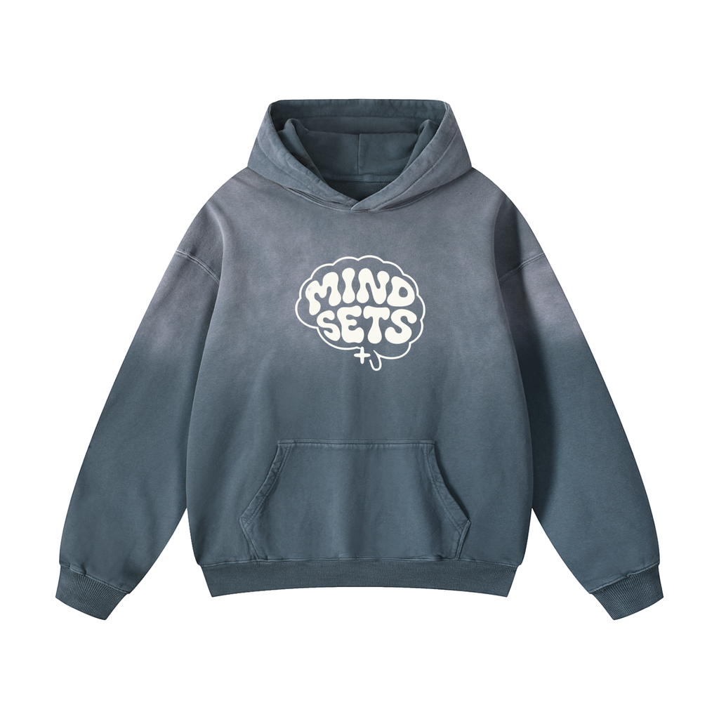 Heavyweight Sunfade Oversized Hoodie