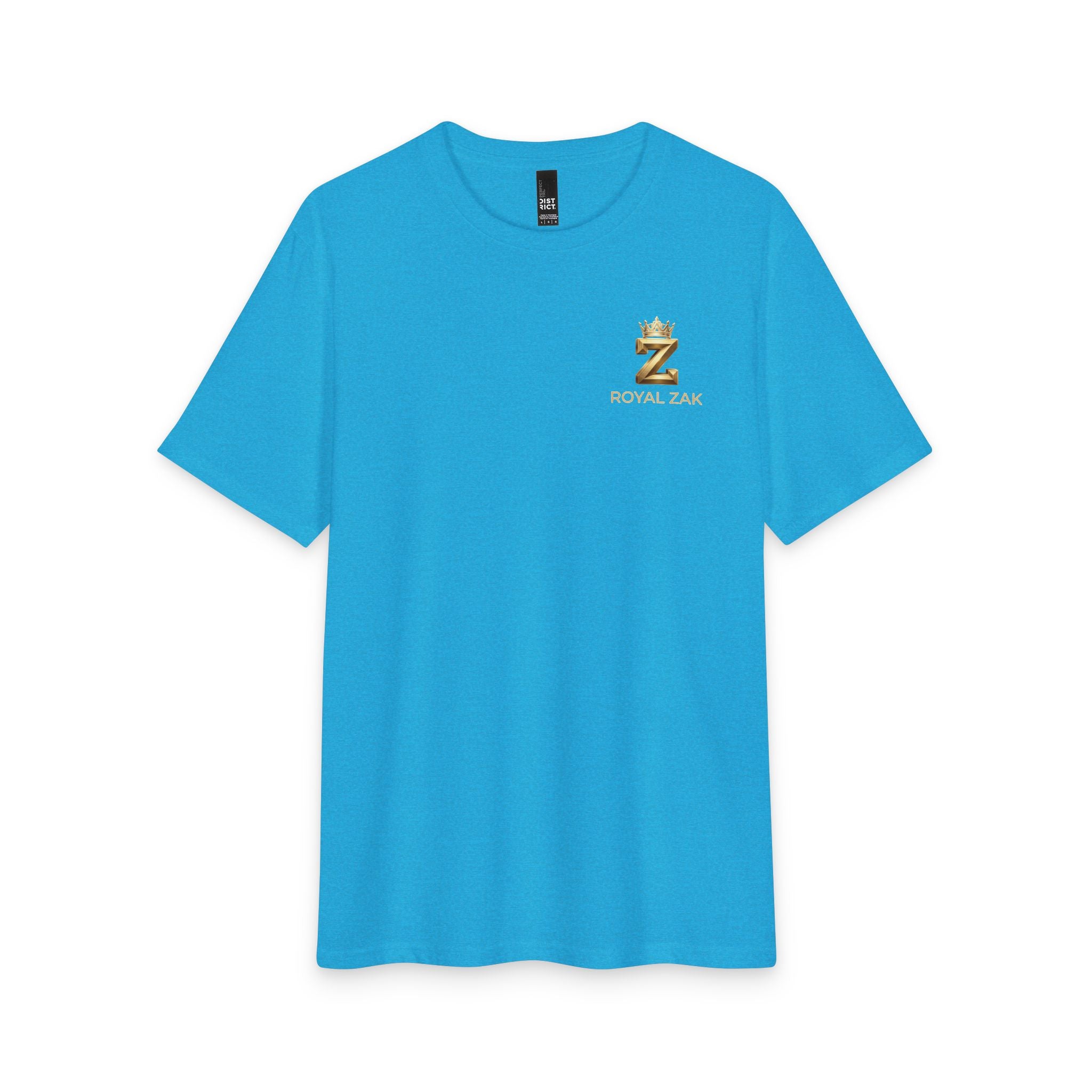 Royal Z Gold Crest Tee