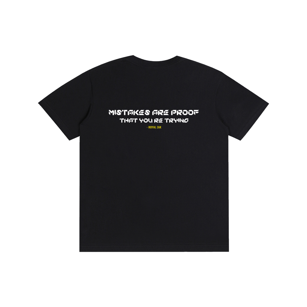 Royal Zak Mistake T-Shirt