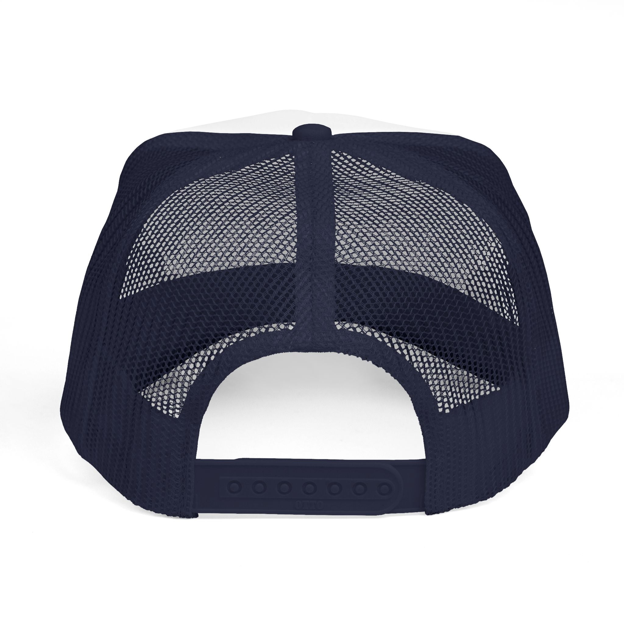 King's Day Trucker Cap – Gold Text Mesh Baseball Hat