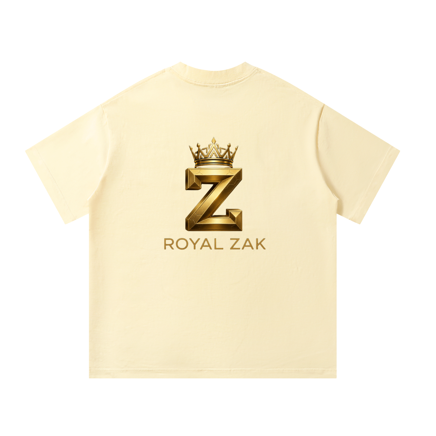 Royal Oversized T-Shirt