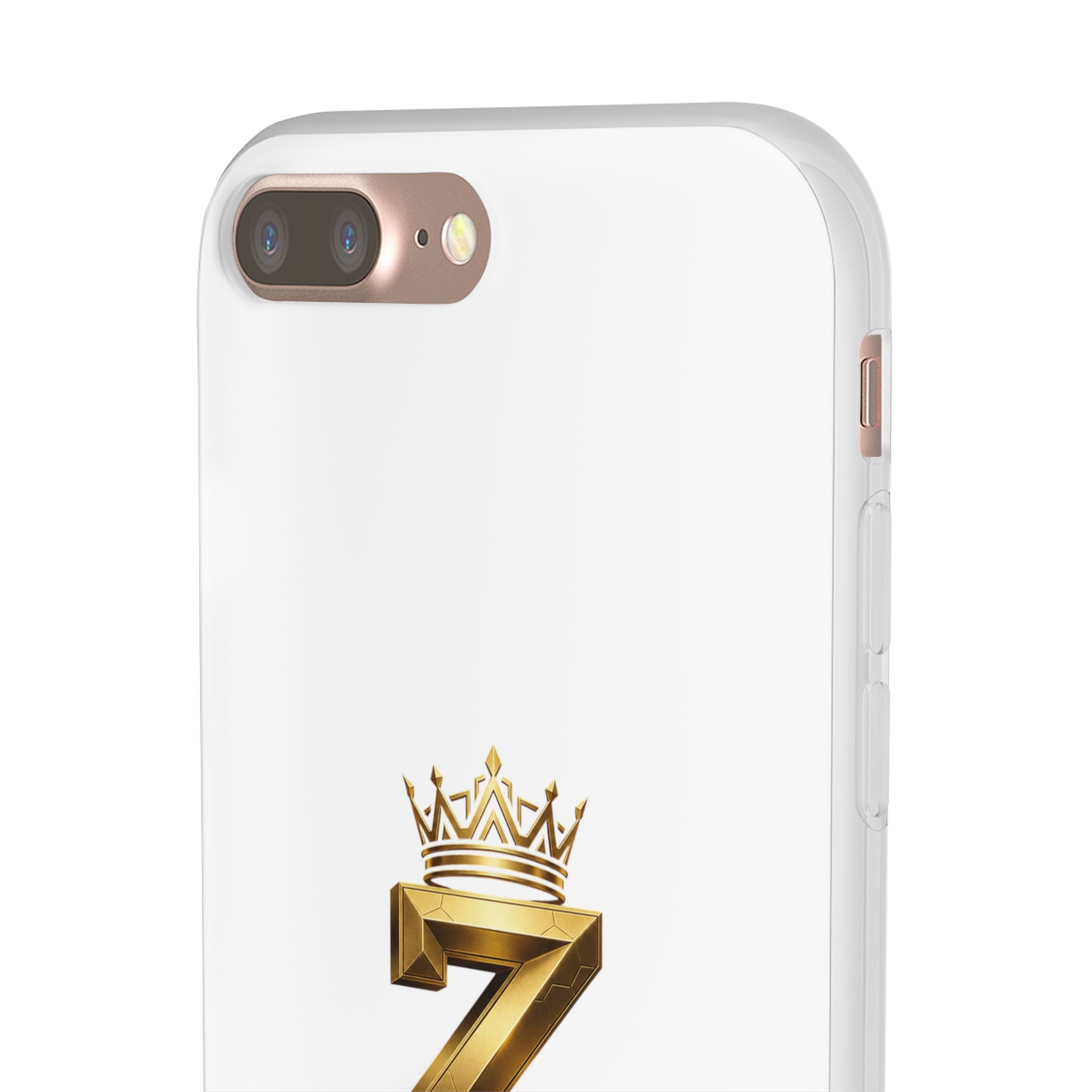 Royal Zak Gold Crown Phone Case