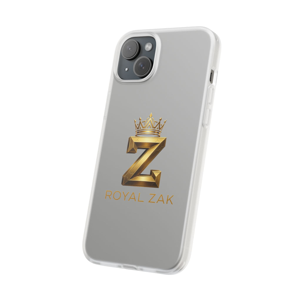 Royal Zak Gold Crown Phone Case