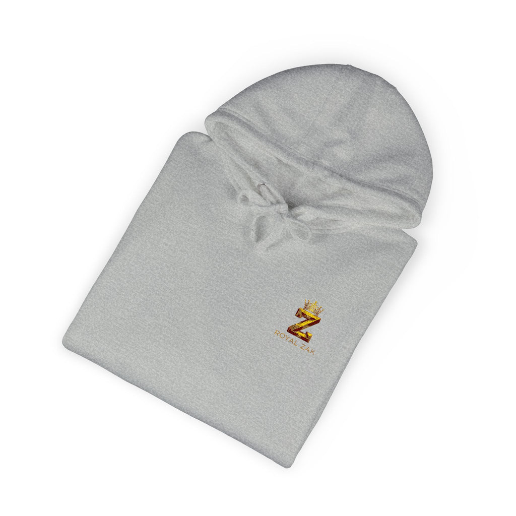 Hoodie — Golden Lion Chest Logo Hoodie