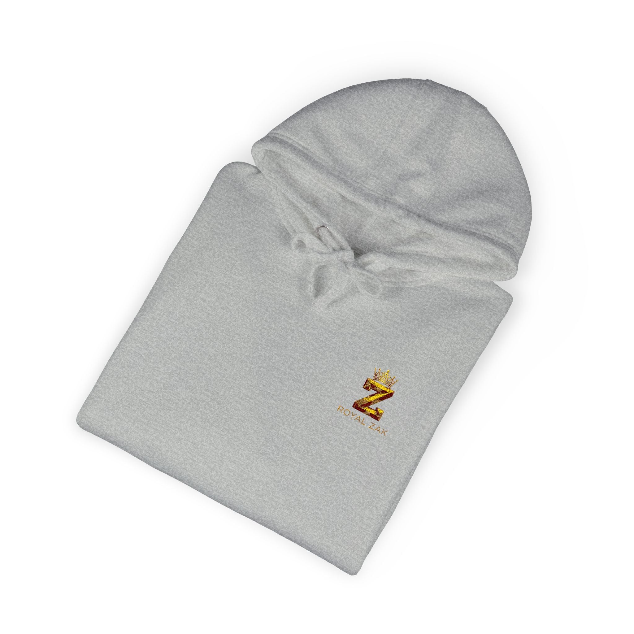 Hoodie — Golden Lion Chest Logo Hoodie