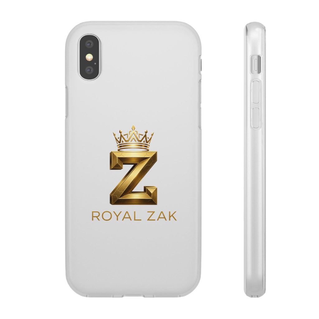 Royal Zak Gold Crown Phone Case