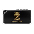 Bluetooth Speaker — Royal Zax Logo Portable Speaker
