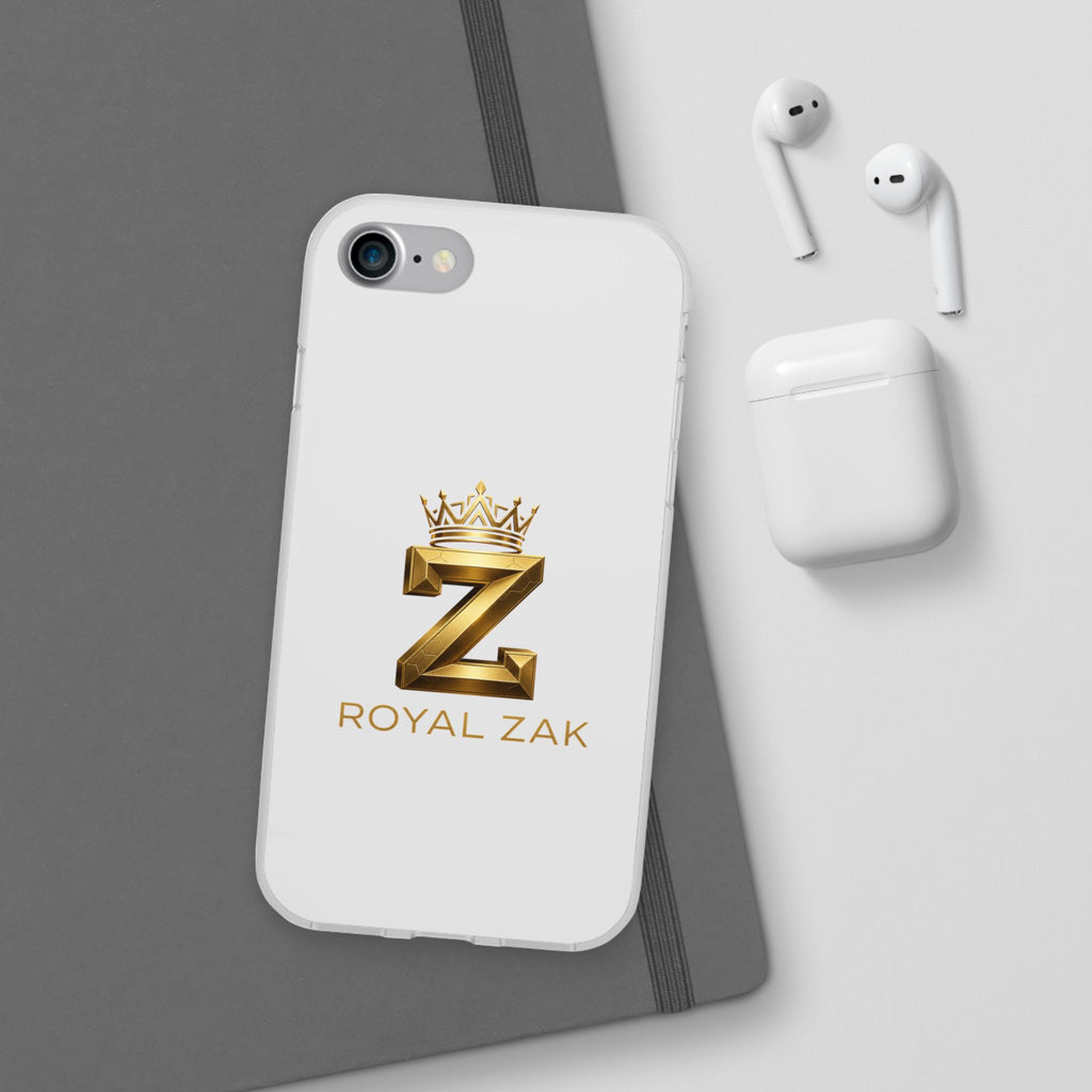 Royal Zak Gold Crown Phone Case