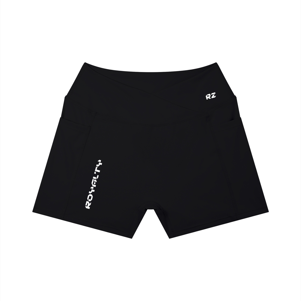 Women’s High Rise Pocket Yoga Shorts