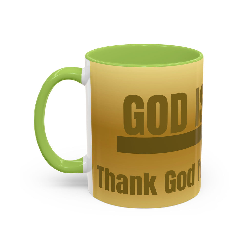 Accent Coffee Mug (11, 15oz)