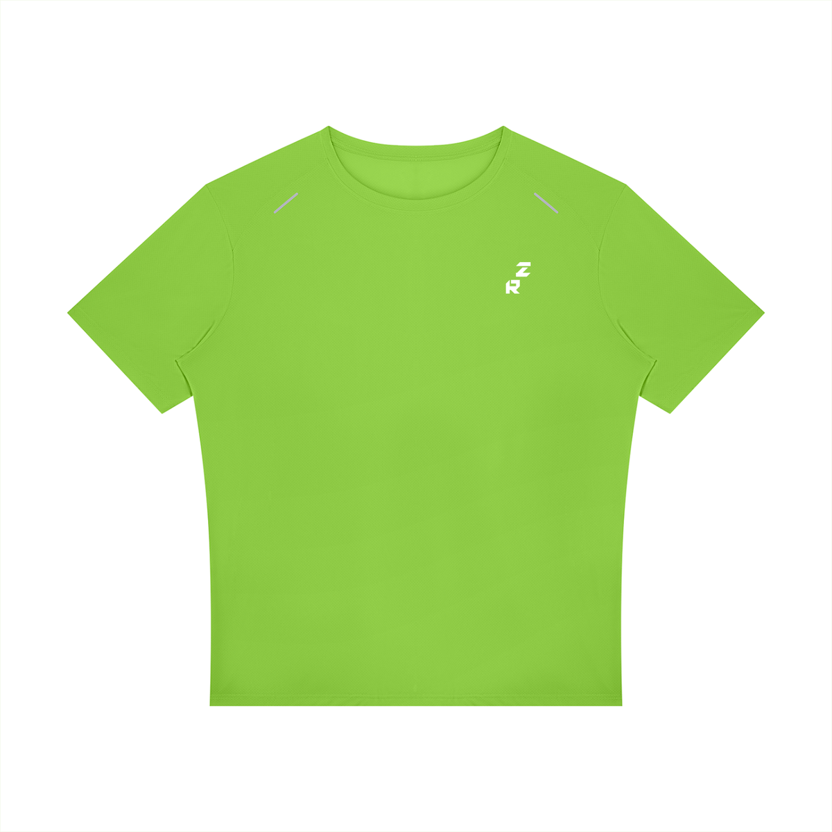 Men's Raglan Reflective T-Shirt