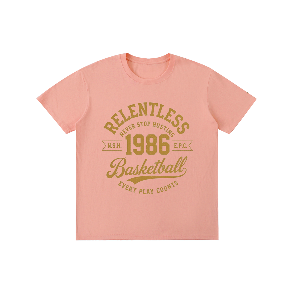 Pure Cotton Unisex T-Shirt