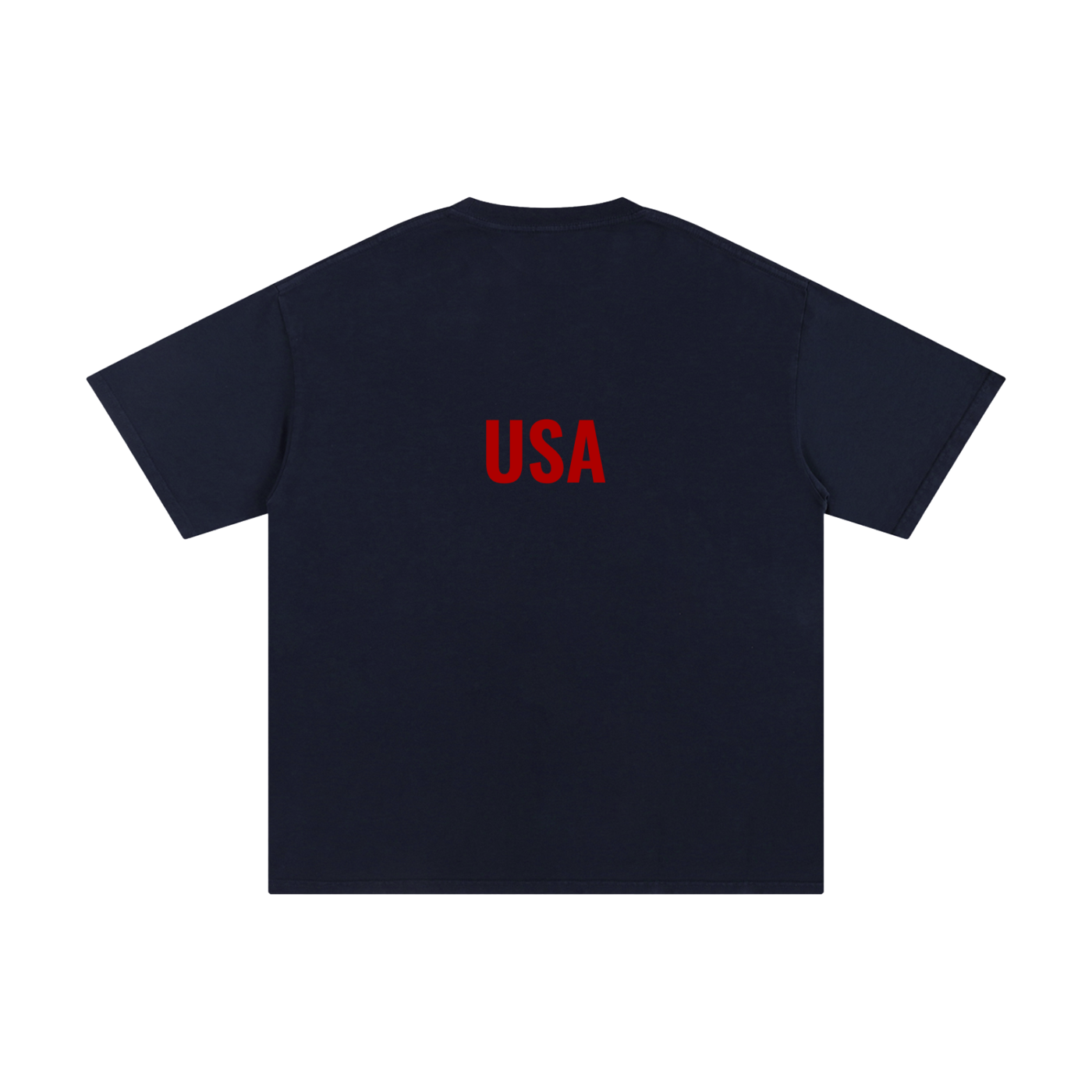 USA Pure Cotton T-Shirt