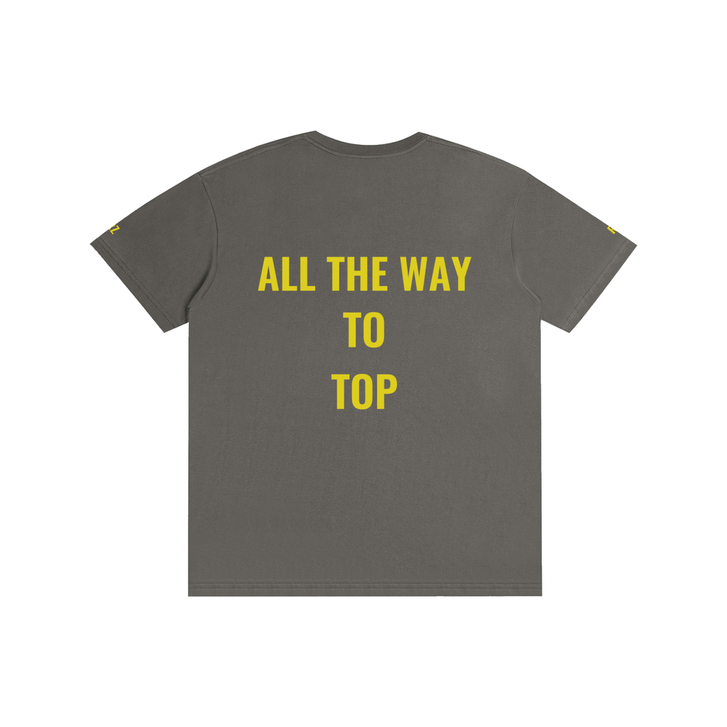 The way to the top Unisex T-Shirt