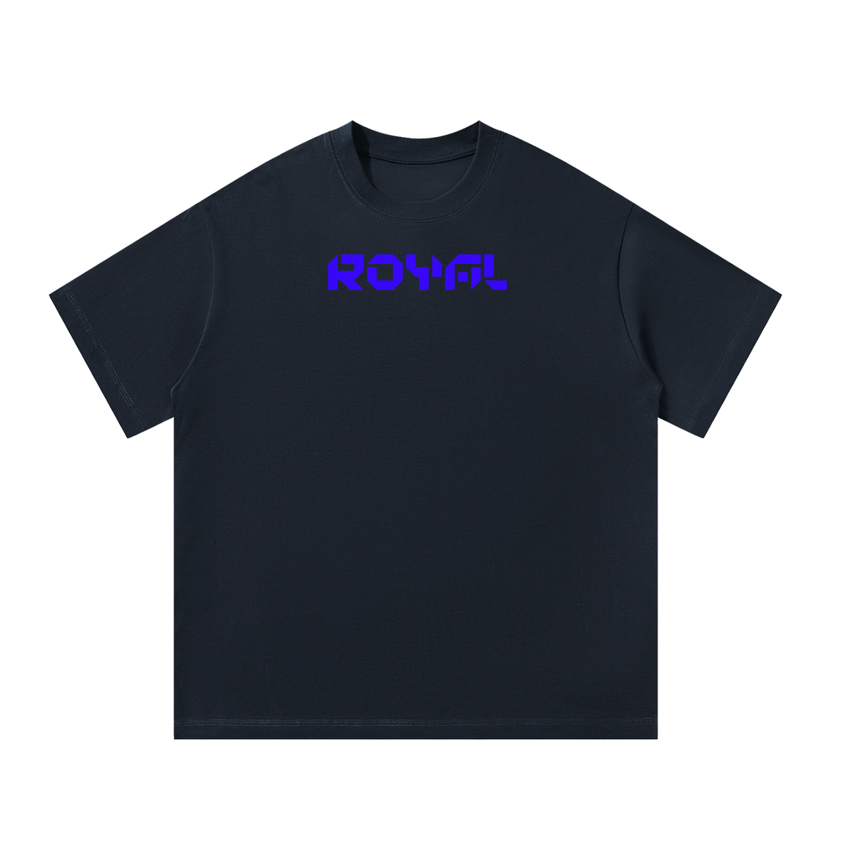 Royal Oversized T-Shirt