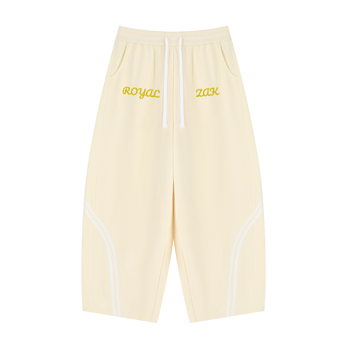 Royal Piping Sweatpants