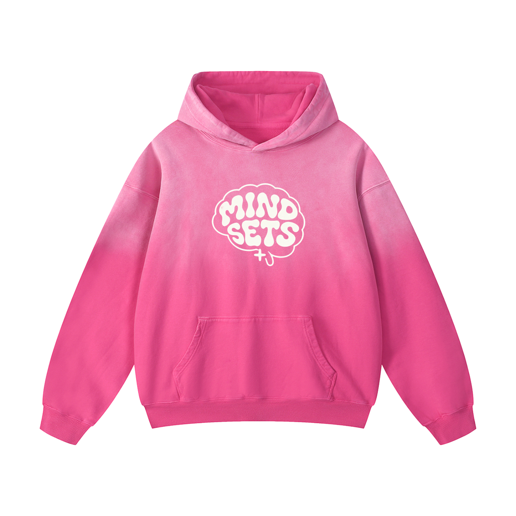 Heavyweight Sunfade Oversized Hoodie