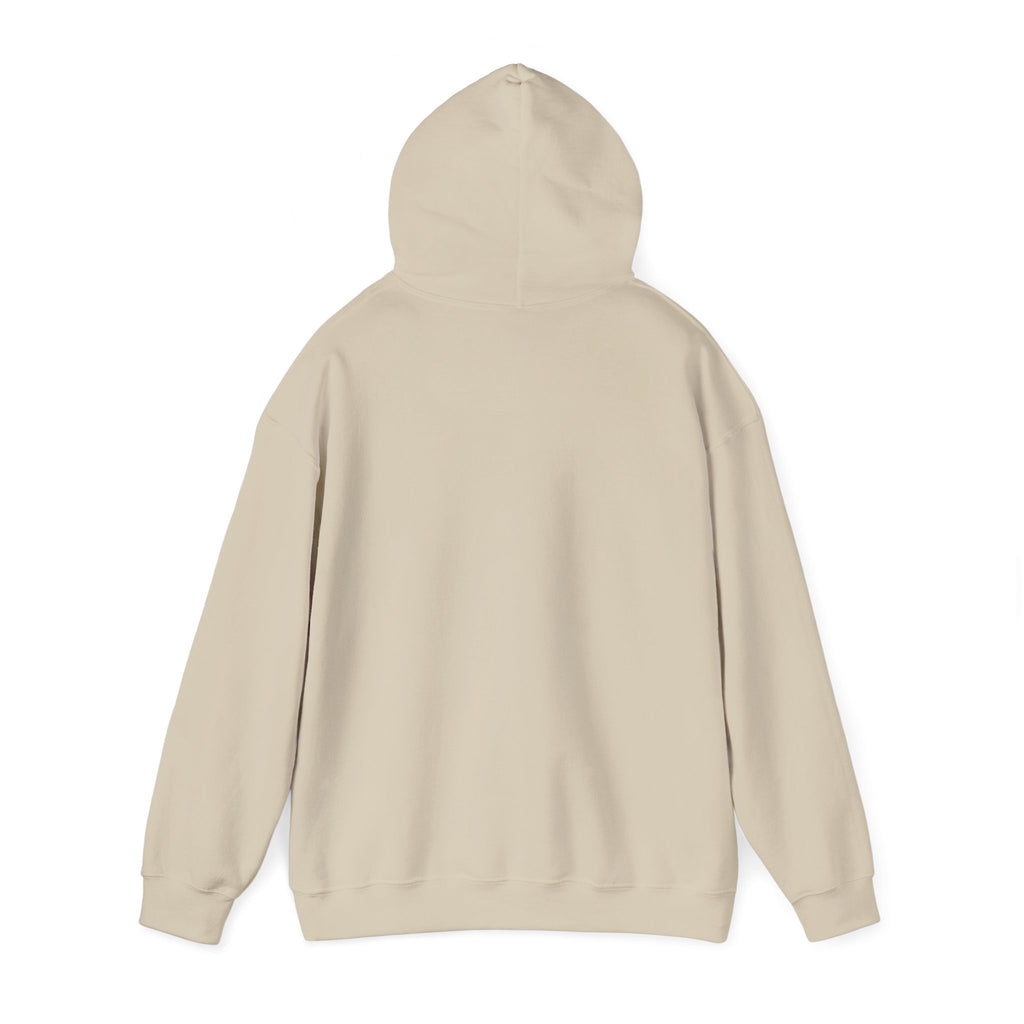 Minimal Gold Crown 'Z' Hoodie - Luxury Initial Logo Sweatshirt