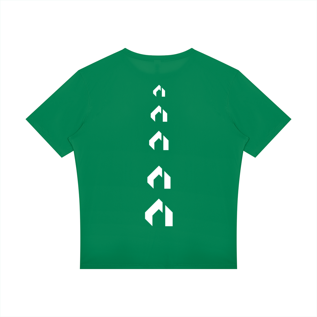 Men's Raglan Reflective T-Shirt