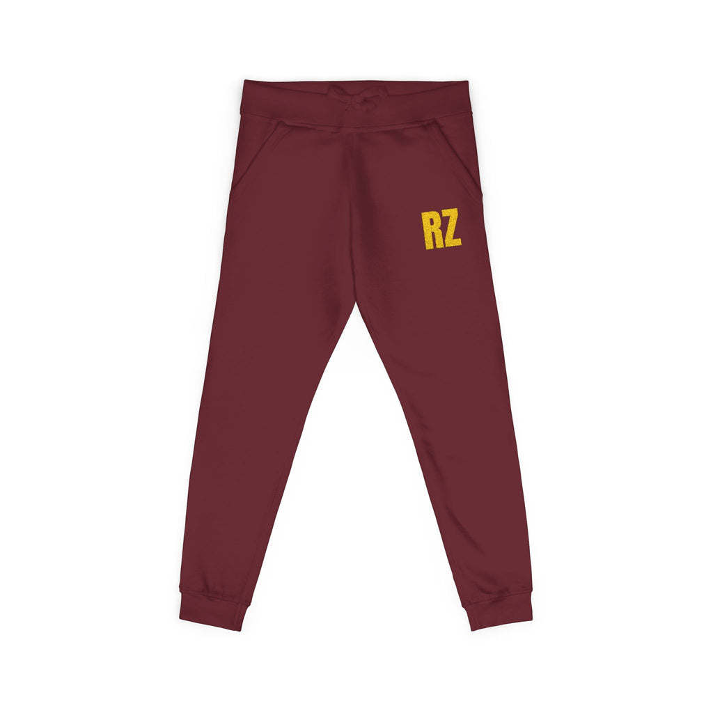Unisex Fleece Sweatpants (Embroidery)