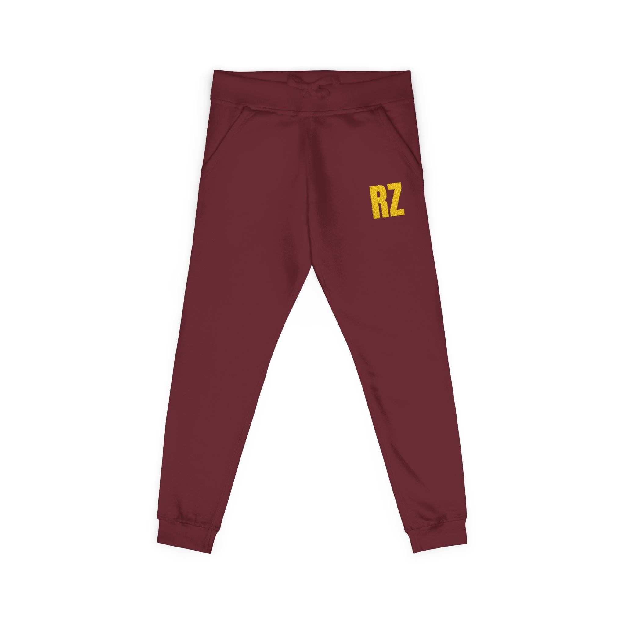 Unisex Fleece Sweatpants (Embroidery)