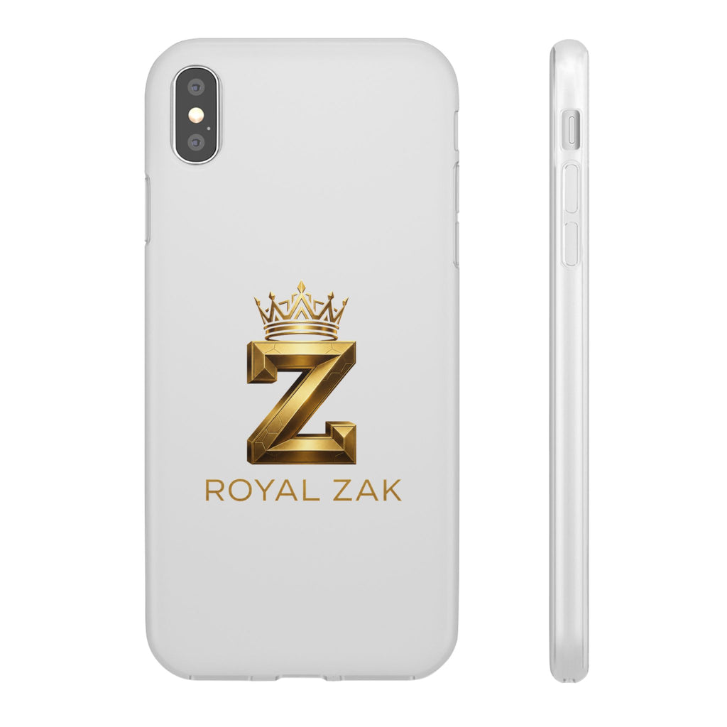 Royal Zak Gold Crown Phone Case