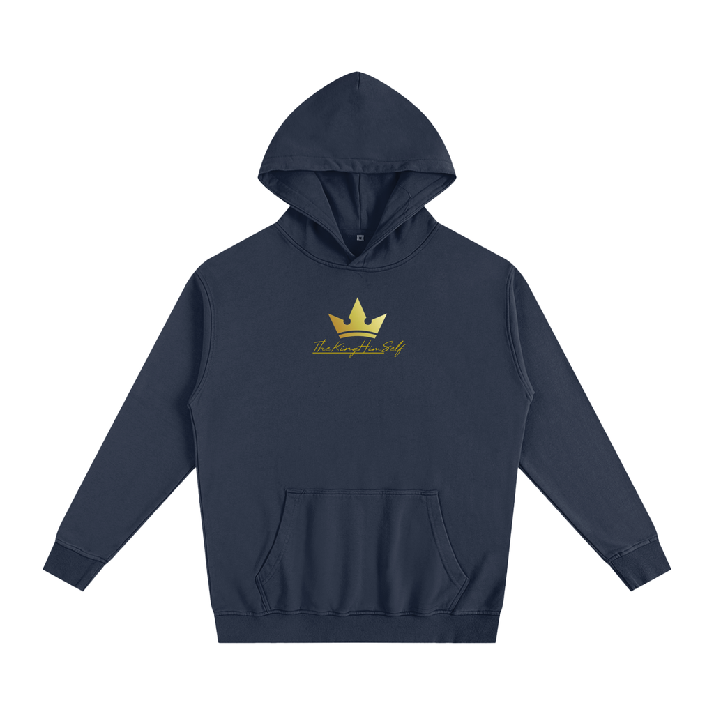 Royal Oversized Essential Hoodie