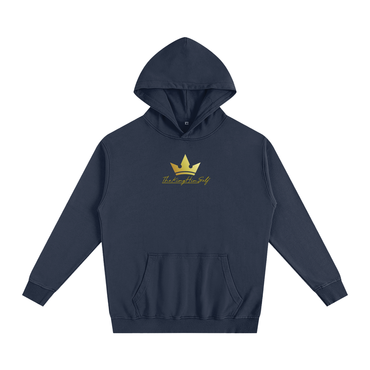 Royal Oversized Essential Hoodie