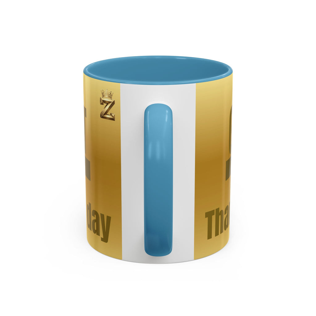 Accent Coffee Mug (11, 15oz)