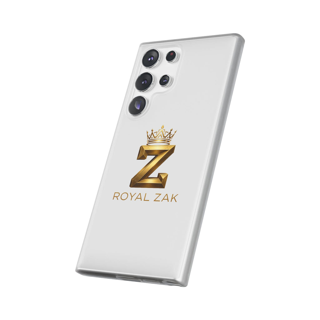 Royal Zak Gold Crown Phone Case