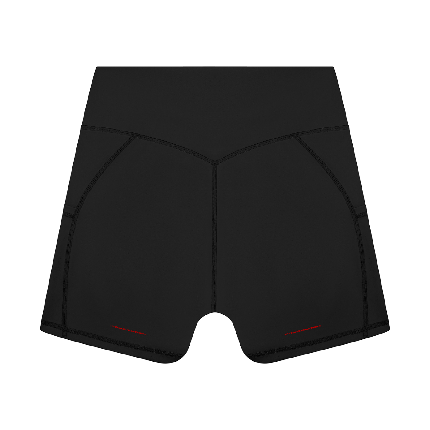 Women’s High Rise Pocket Yoga Shorts