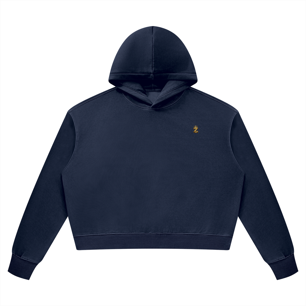 Women’s Vintage Wash Heavyweight Hoodie