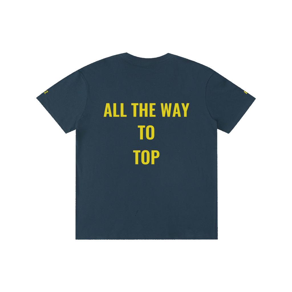 The way to the top Unisex T-Shirt