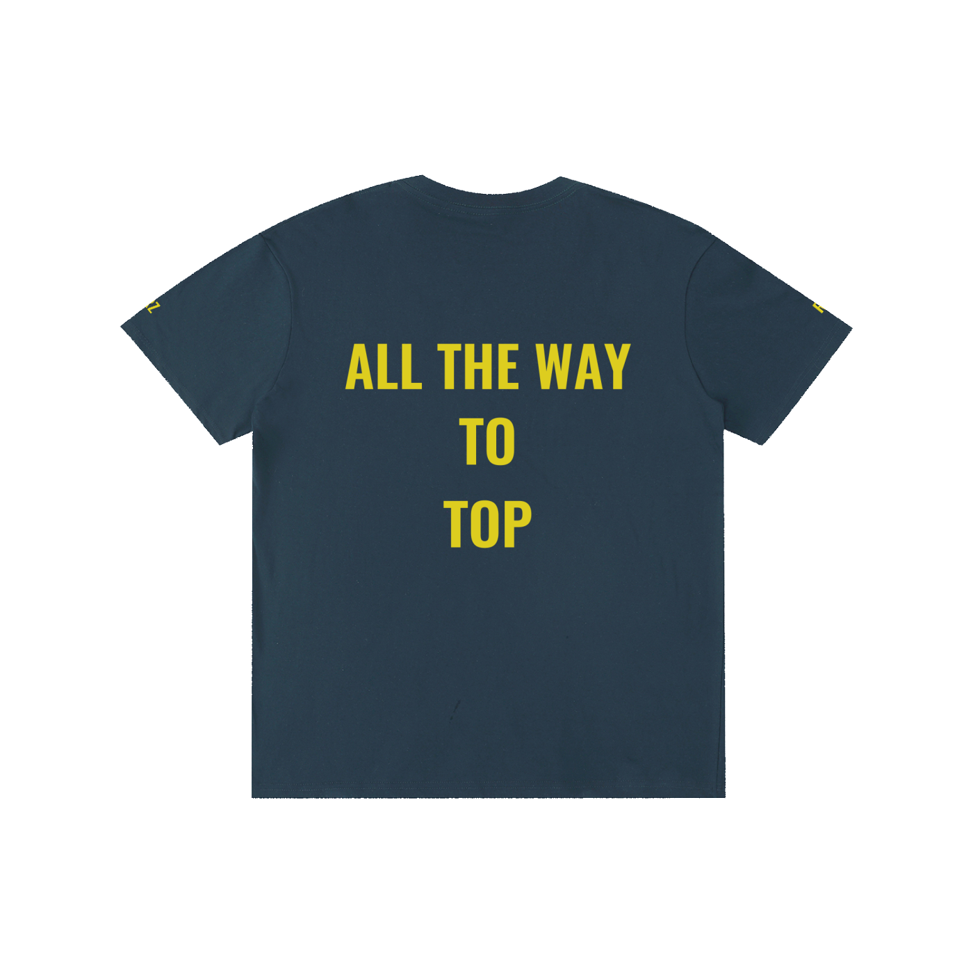 The way to the top Unisex T-Shirt