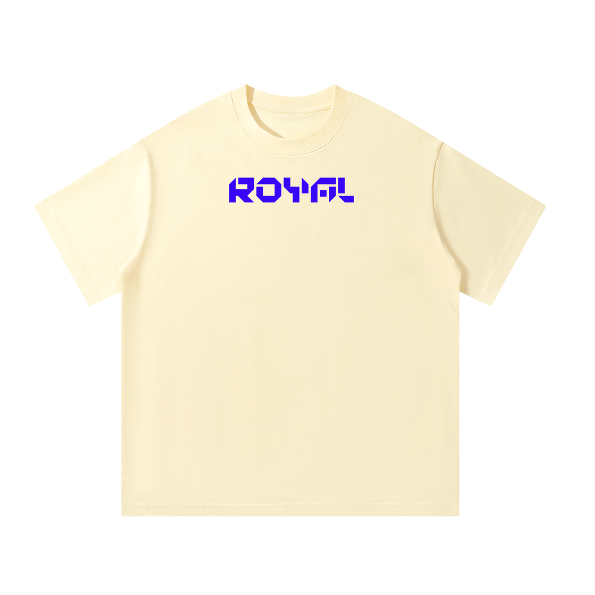 Royal Oversized T-Shirt