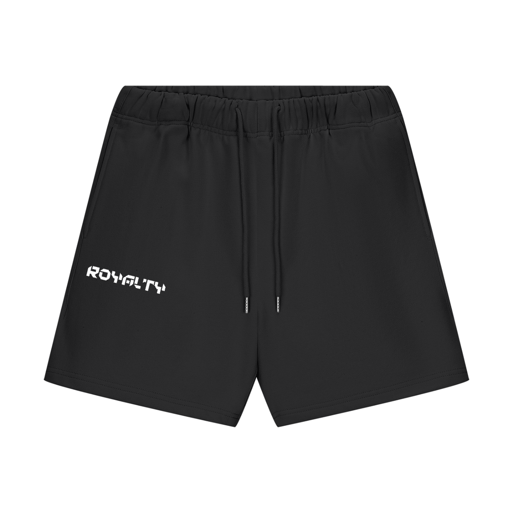 Unisex Heavyweight Fleece Loose Fit Shorts