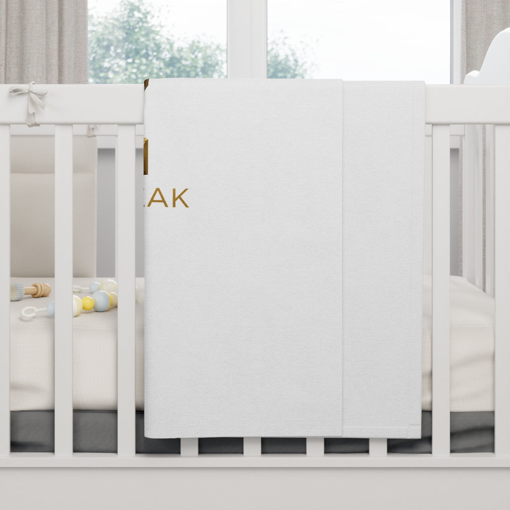 Soft Fleece Baby Blanket