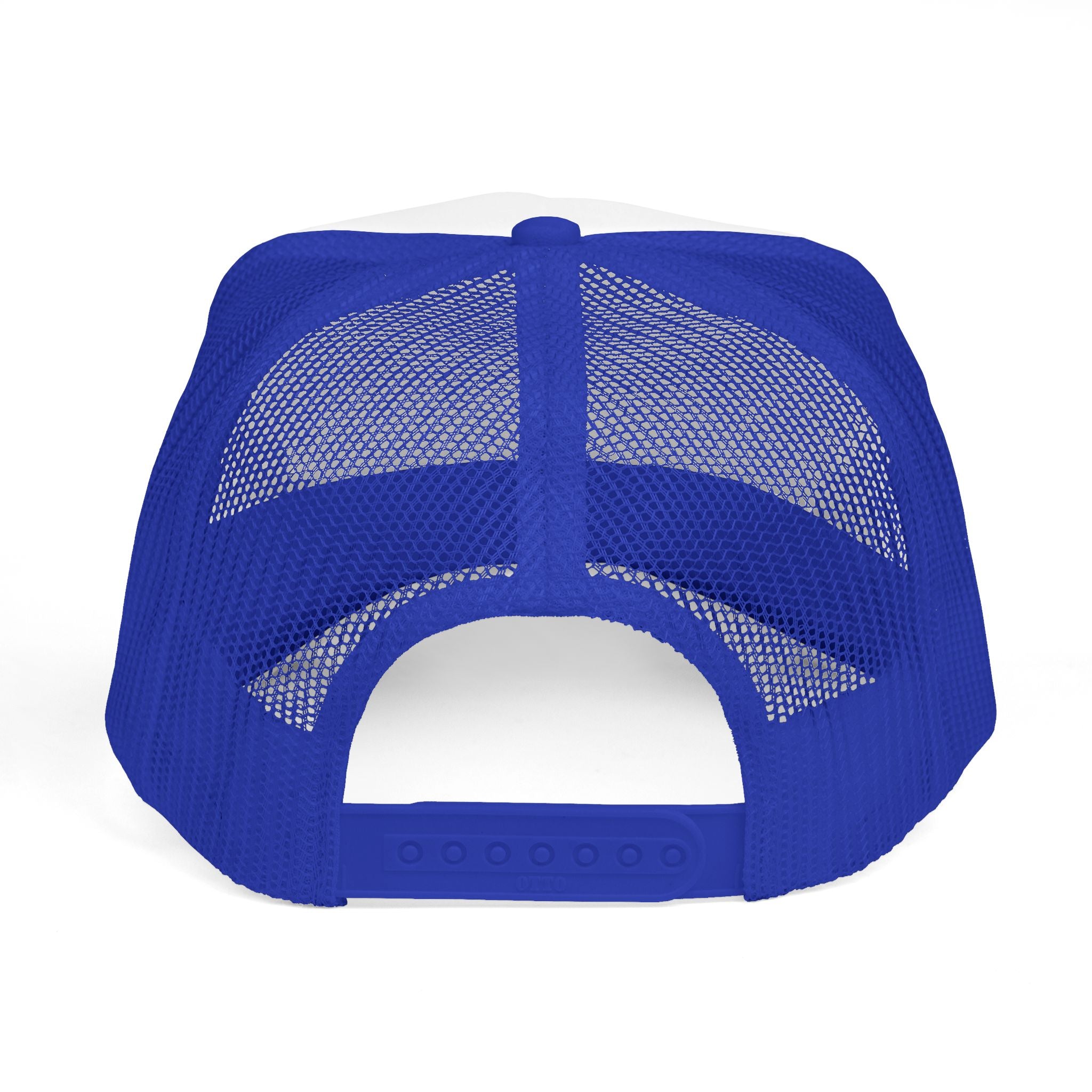 King's Day Trucker Cap – Gold Text Mesh Baseball Hat