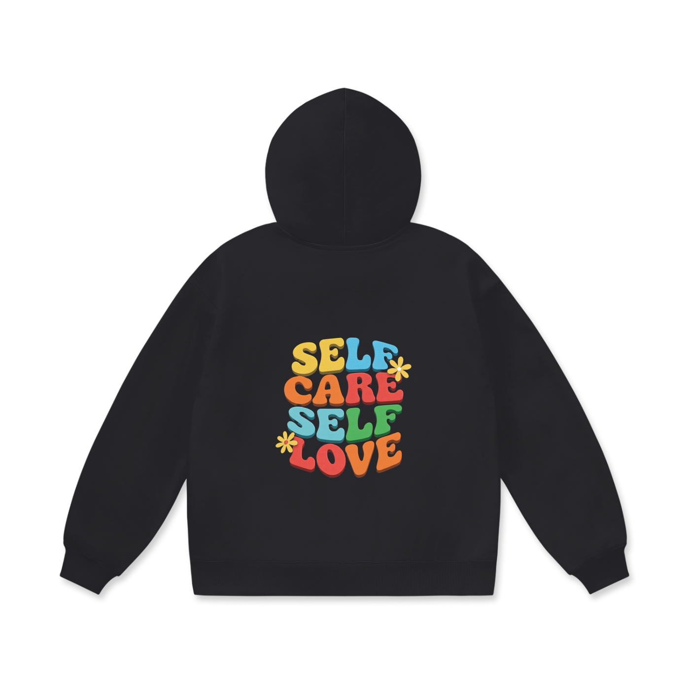 Oversize Heavyweight Fleece Hoodie